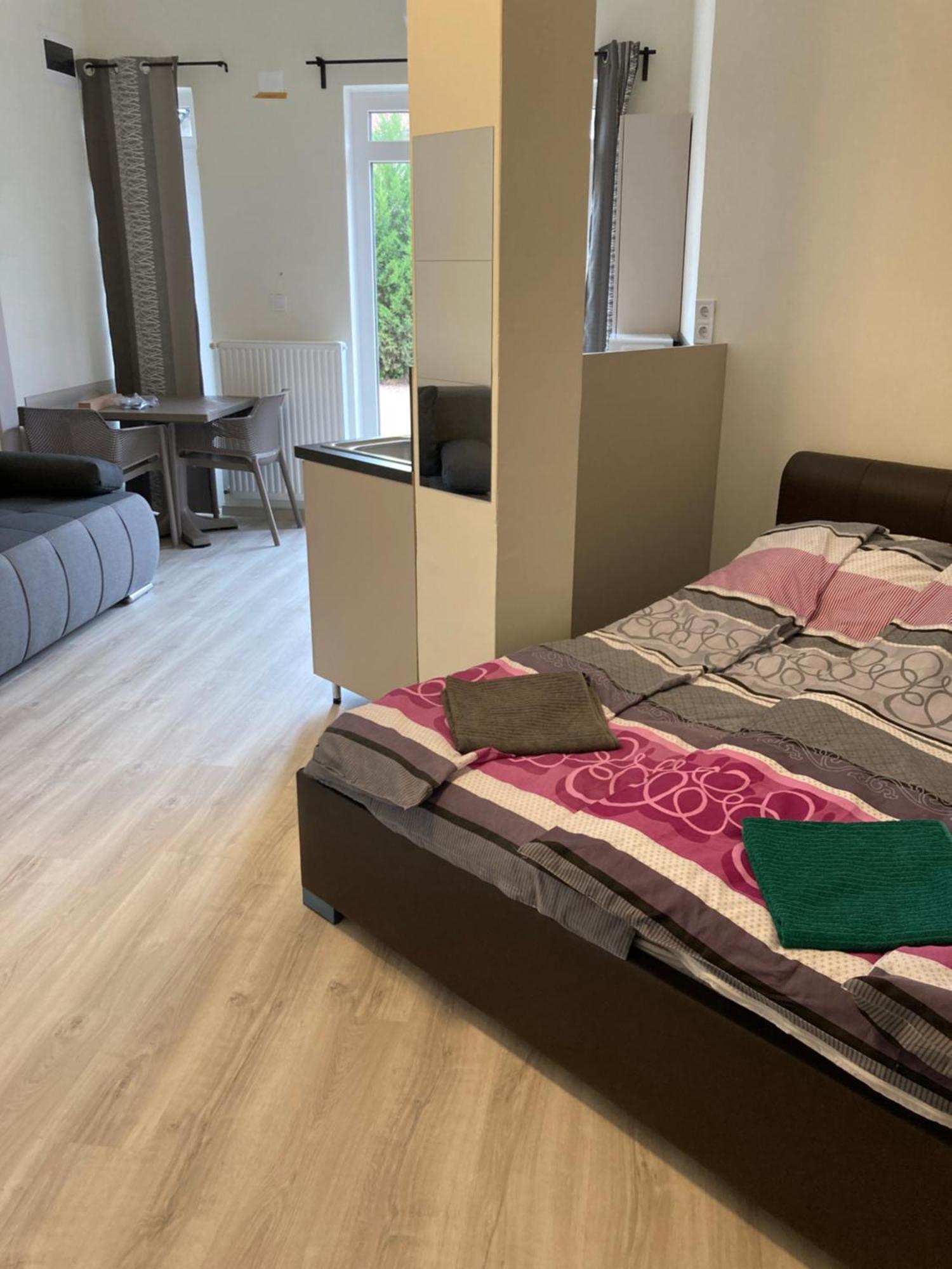 Zamardi Parti Apartman 1 المظهر الخارجي الصورة
